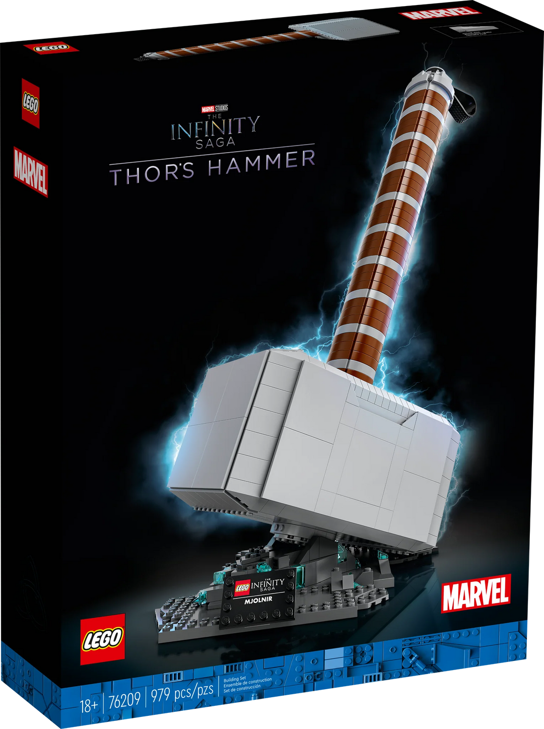 LEGO® Marvel: Thor's Hammer
