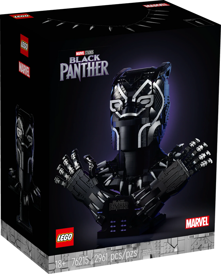 LEGO® Marvel: Black Panther