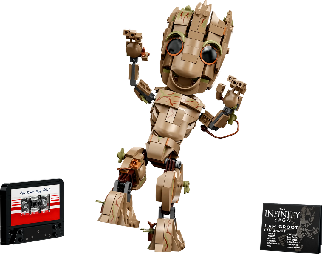 LEGO® Marvel: I am Groot