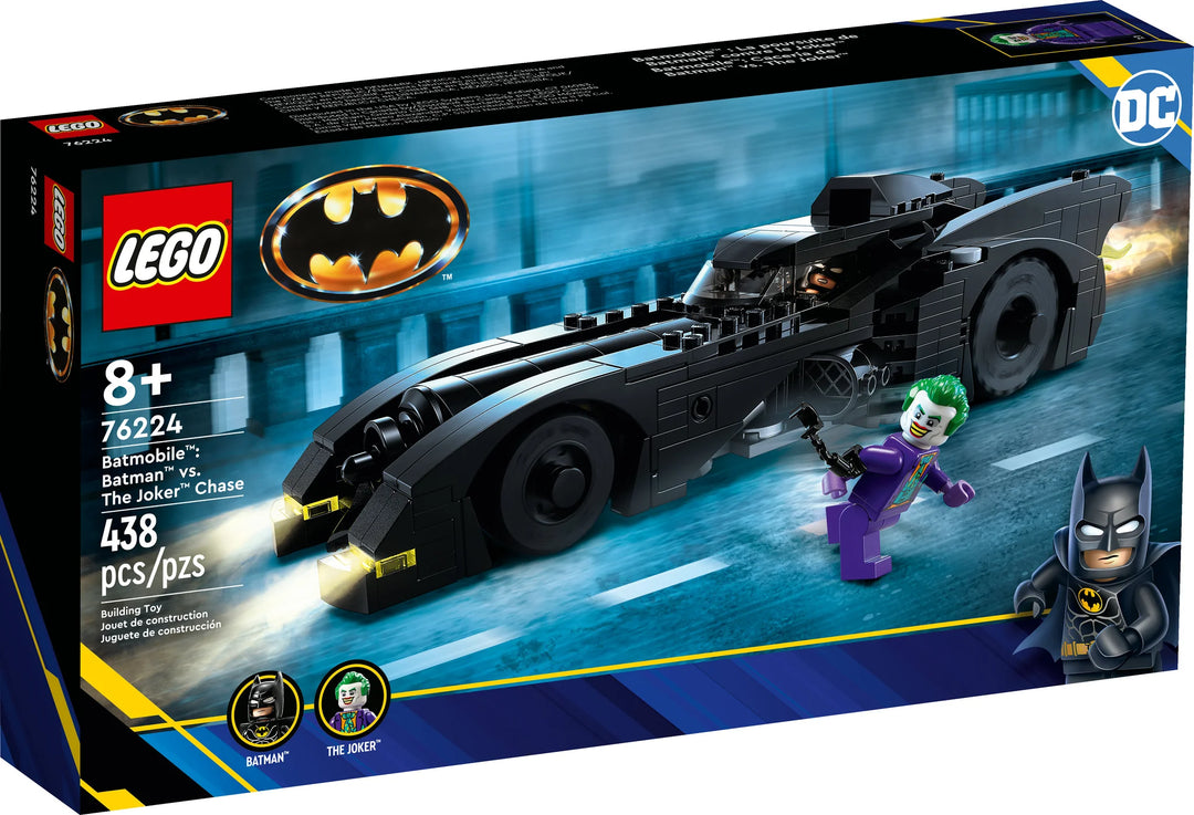 LEGO® DC: Batmobile™ - Batman™ vs. The Joker™ Chase