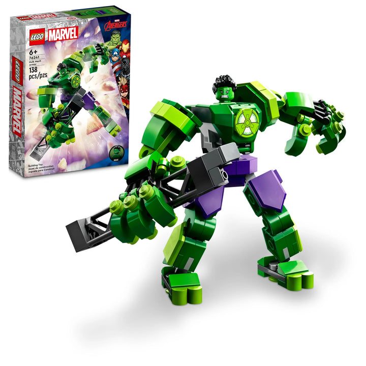 LEGO® Marvel: Hulk Mech Armor