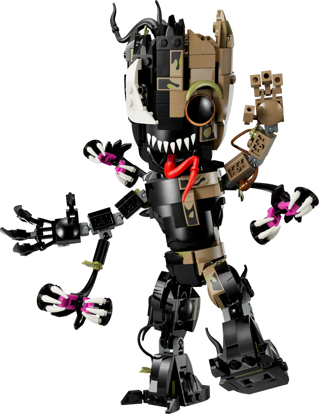LEGO® Marvel: Venomized Groot