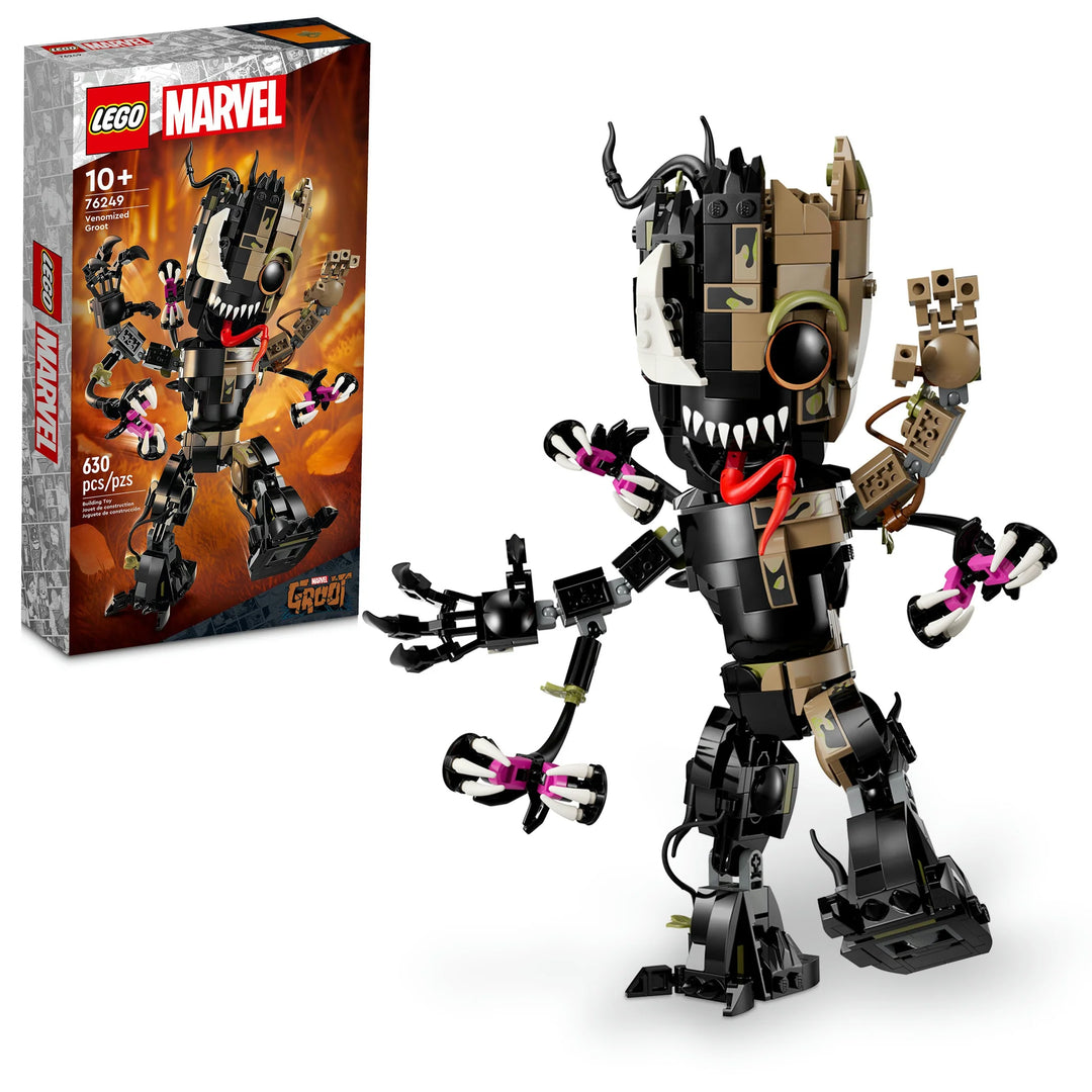 LEGO® Marvel: Venomized Groot