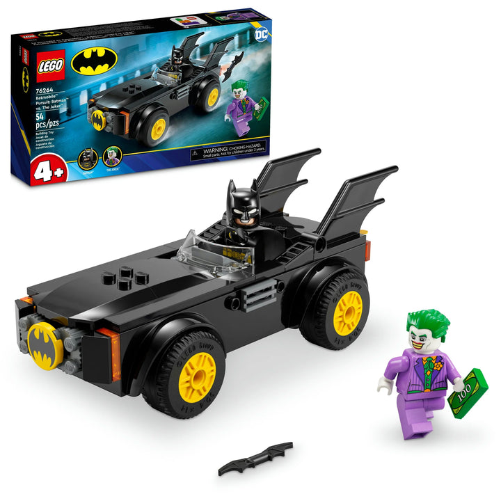 LEGO® DC: Batmobile™ Pursuit - Batman™ vs. The Joker™