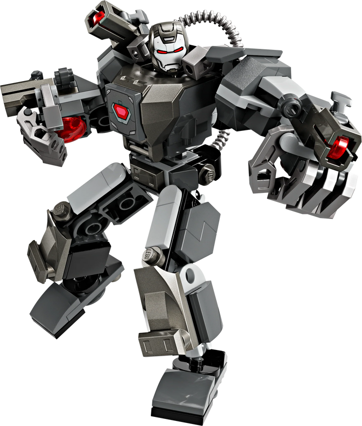 LEGO® Marvel: War Machine Mech Armor