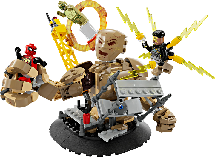 LEGO® Marvel: Spider-Man vs. Sandman - Final Battle
