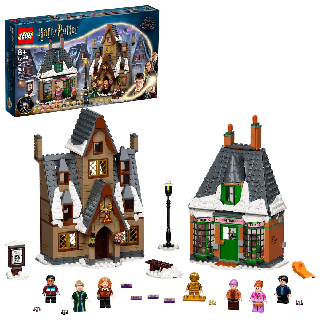 LEGO® Harry Potter™: Hogsmeade Village Visit