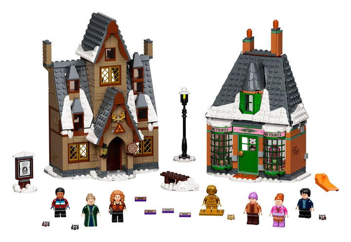 LEGO® Harry Potter™: Hogsmeade Village Visit