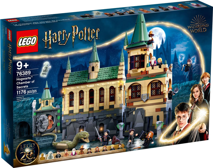 LEGO® Harry Potter™: Hogwarts Chamber of Secrets