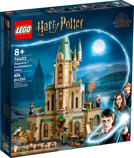LEGO® Harry Potter™: Hogwarts™ - Dumbledore’s Office