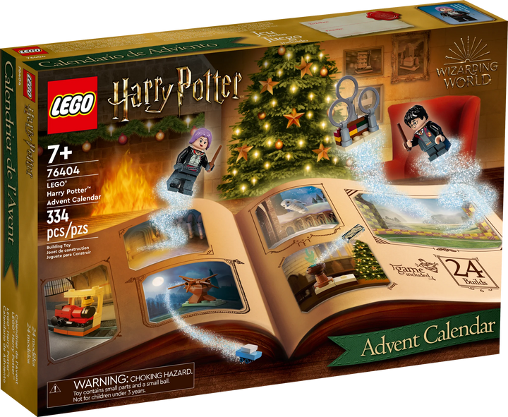 LEGO® Harry Potter™: Advent Calendar