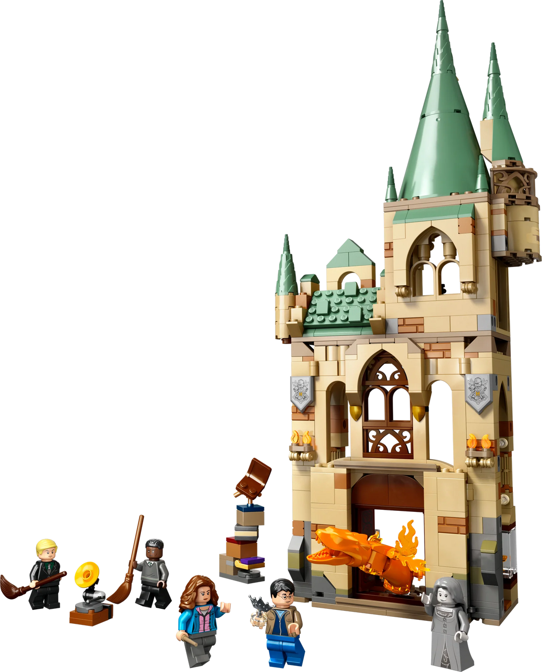 LEGO® Harry Potter™: Hogwarts™ - Room of Requirement