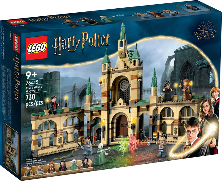 LEGO® Harry Potter™: The Battle of Hogwarts™