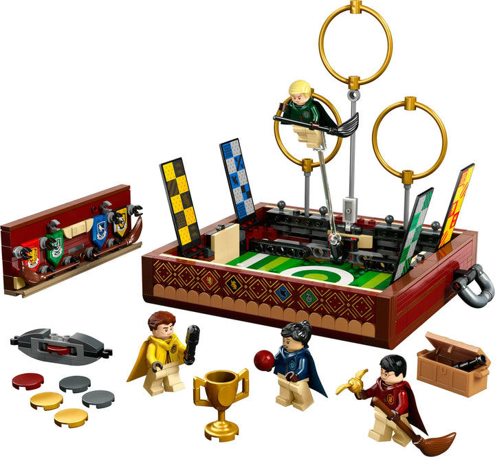 LEGO® Harry Potter™: Quidditch™ Trunk