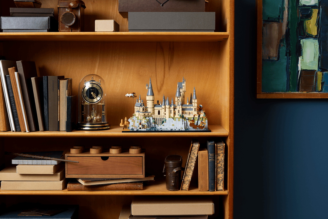 LEGO® Harry Potter™: Hogwarts™ Castle and Grounds