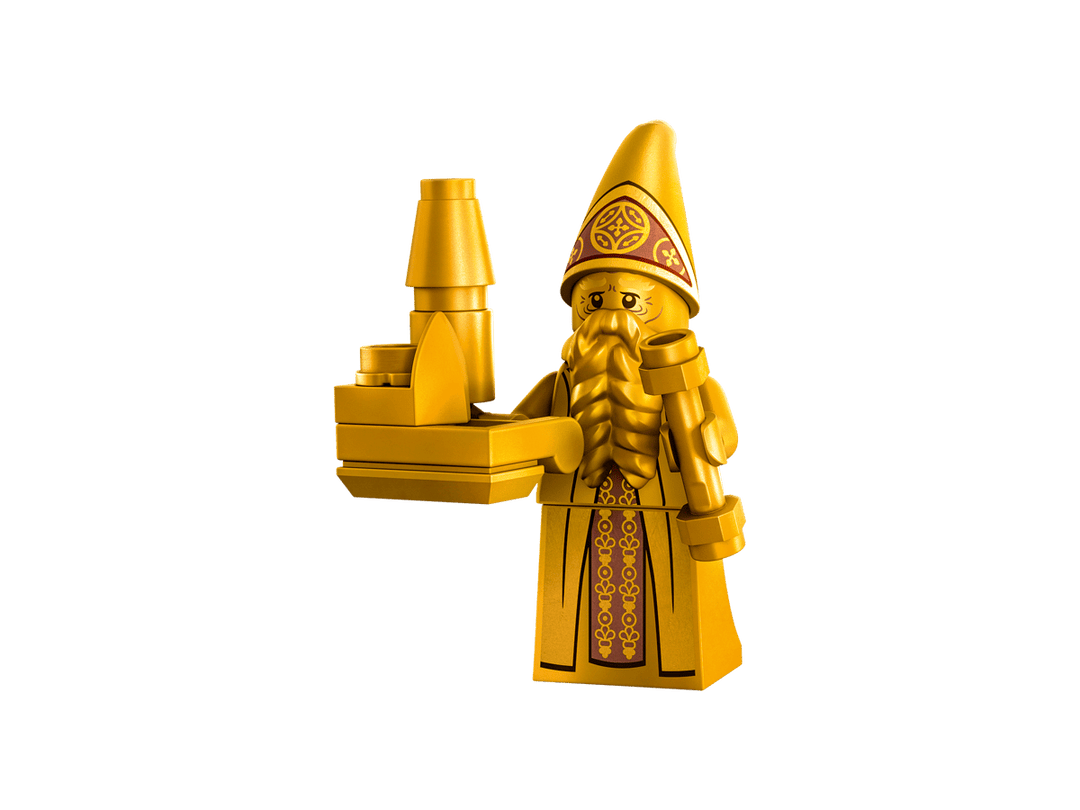 LEGO® Harry Potter™: Hogwarts™ Castle and Grounds