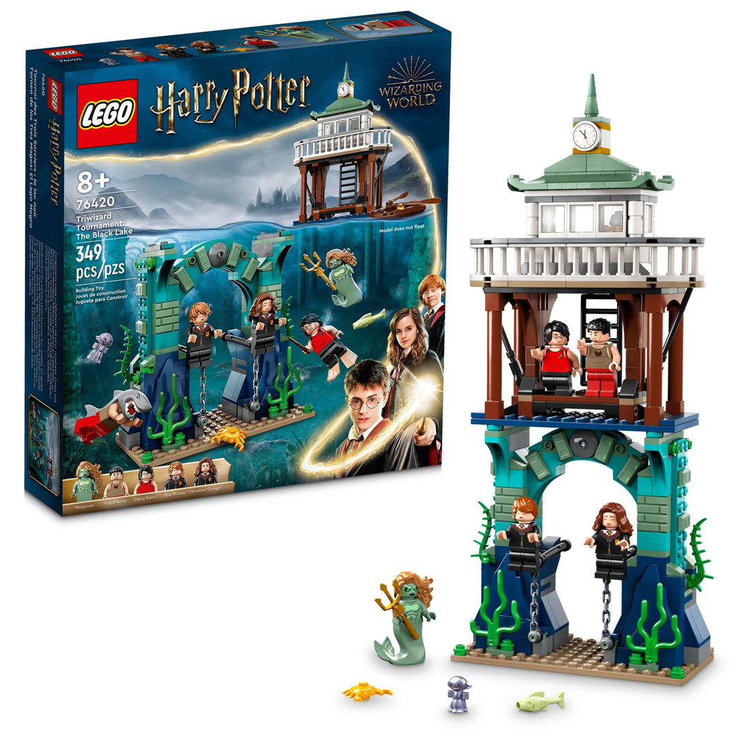 LEGO® Harry Potter™: Triwizard Tournament - The Black Lake