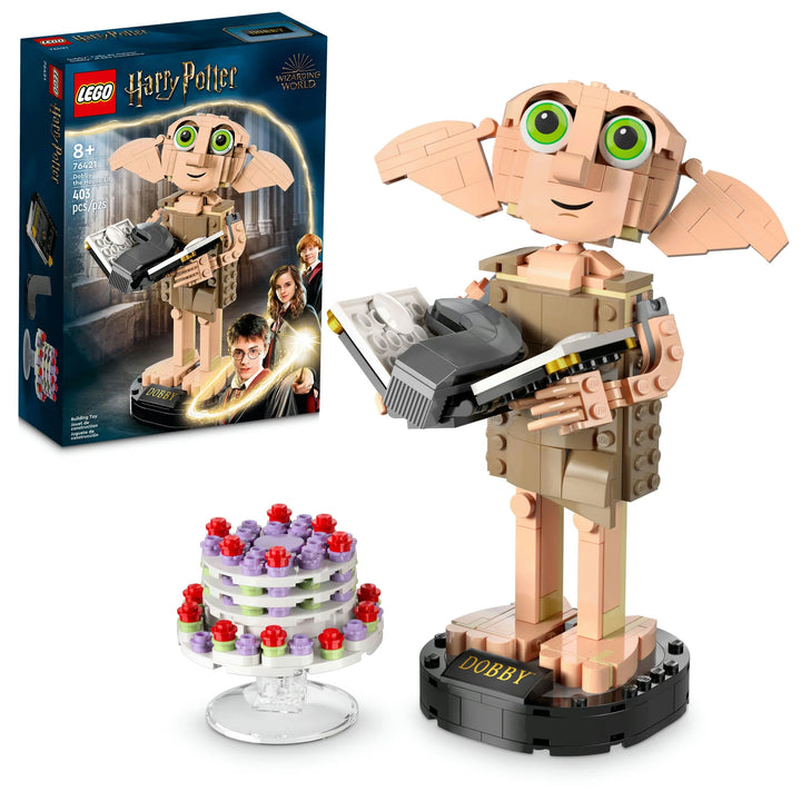 LEGO® Harry Potter™: Dobby™ the House-Elf