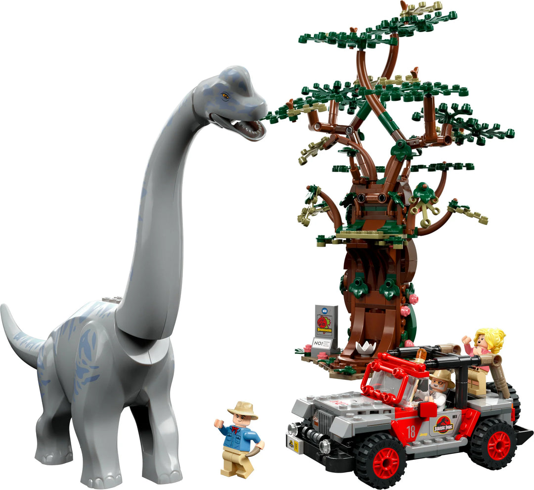 LEGO® Jurassic World™: Brachiosaurus Discovery