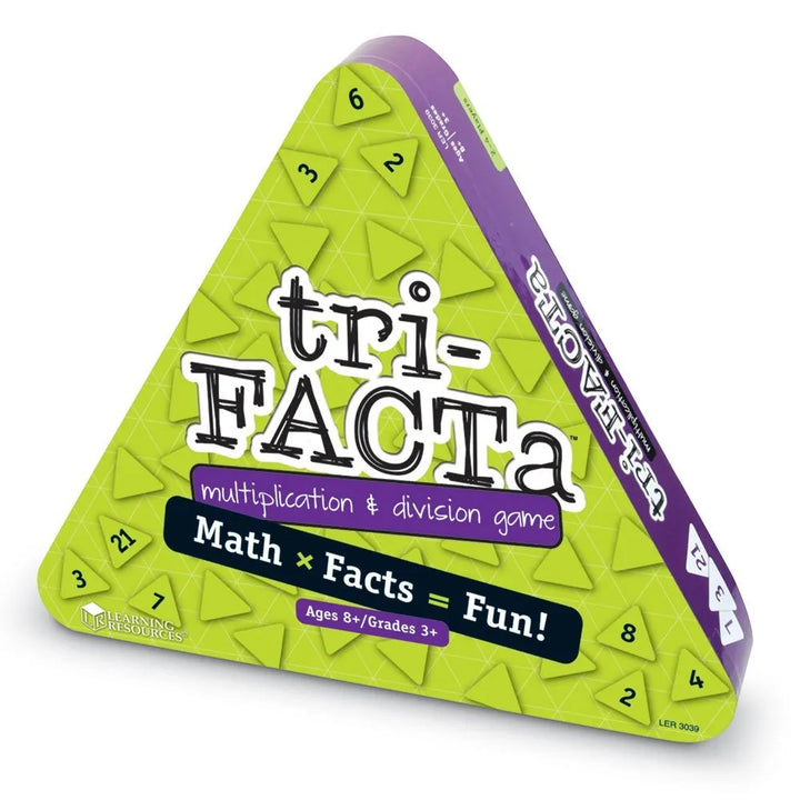 tri-FACTa!™ Multiplication & Division Game