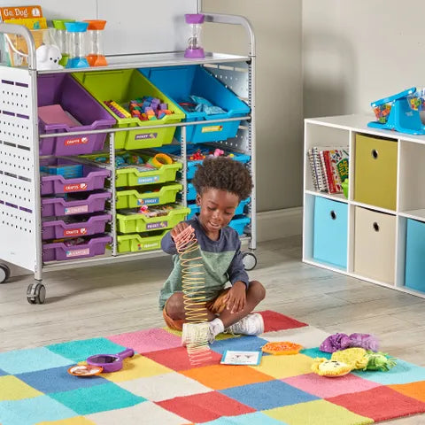 Social-Emotional Development School Resource Station