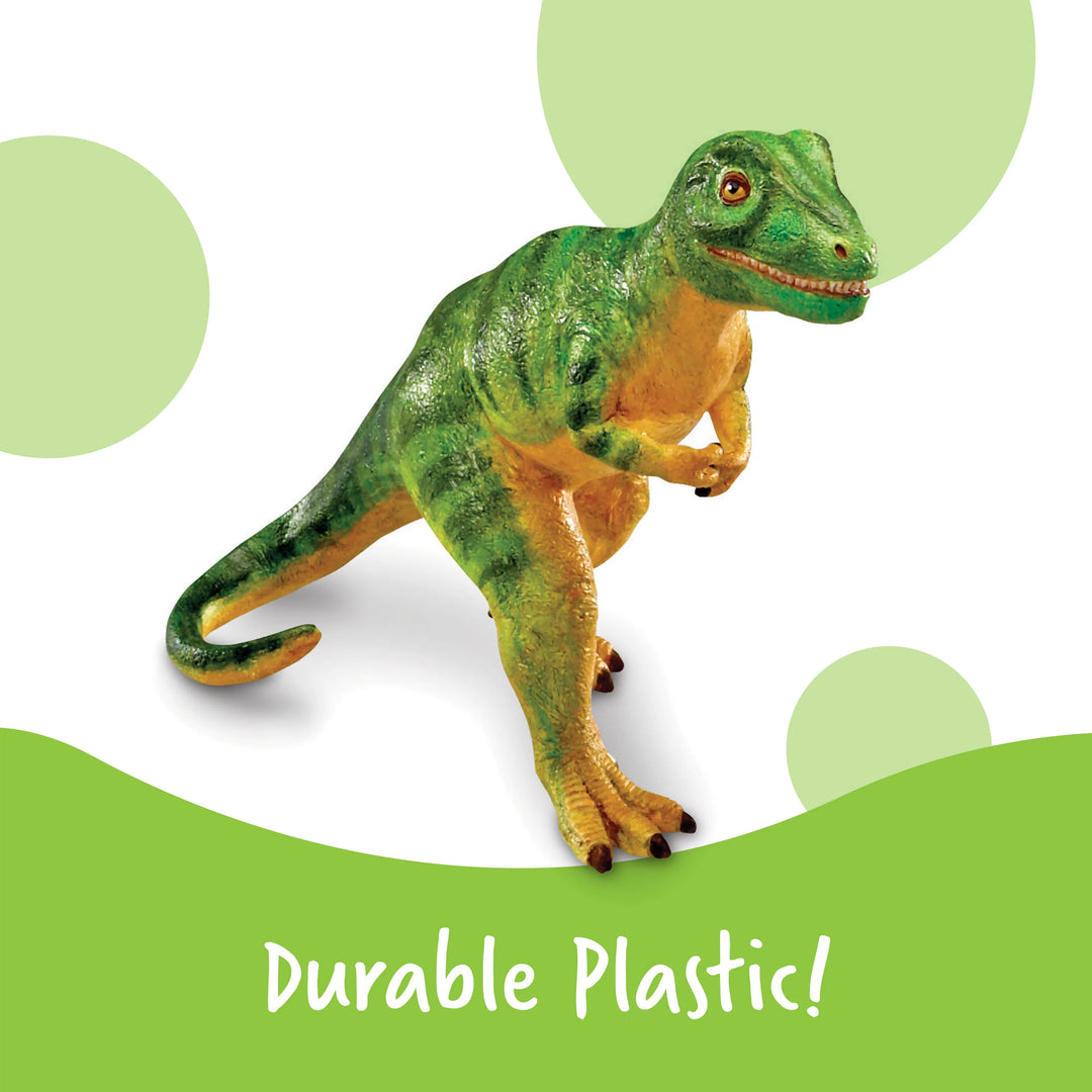 Jumbo Dinosaurs, Set 1