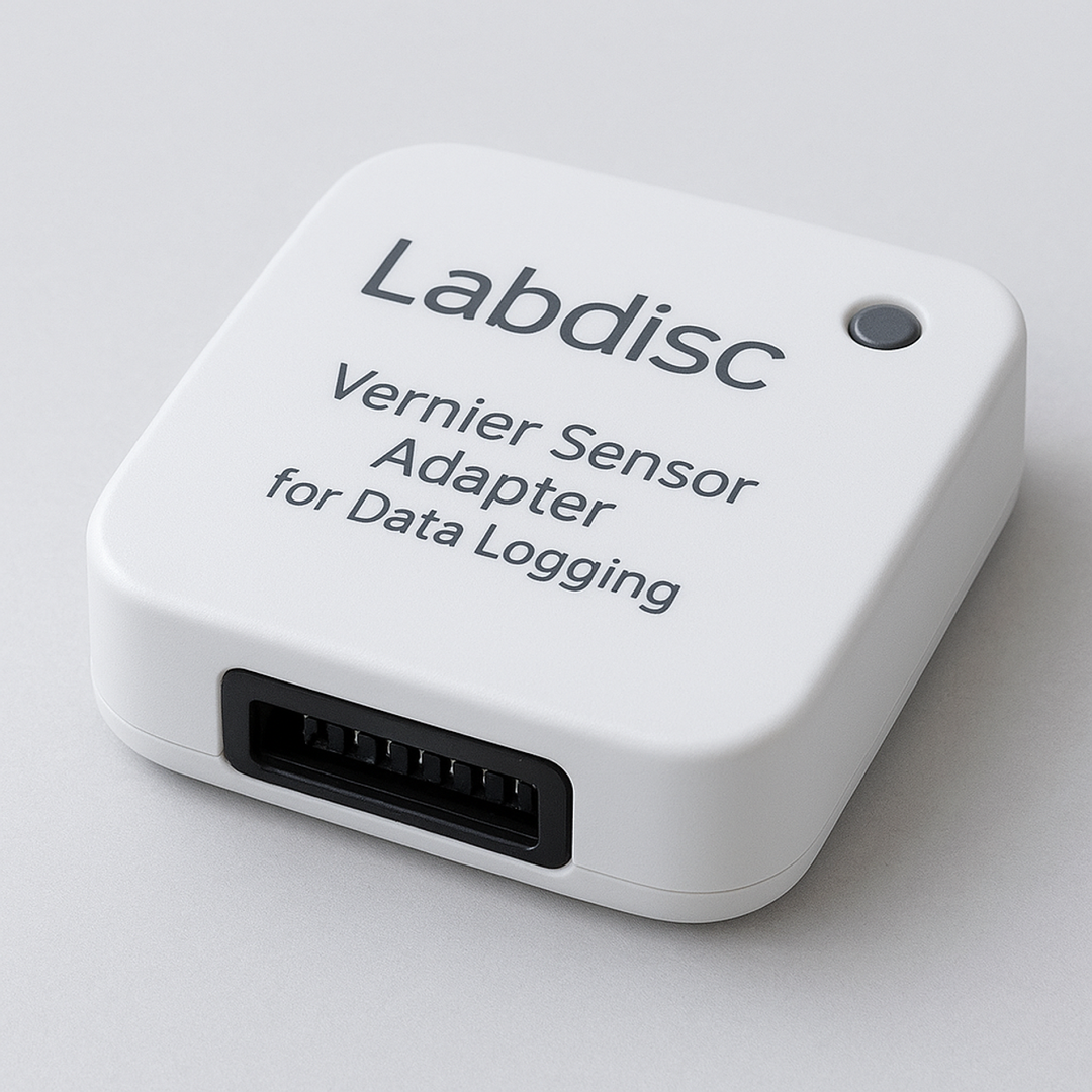 Labdisc Vernier Sensor Adapter