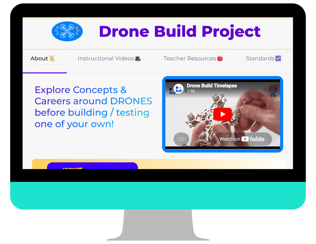 STIIX Drone Project