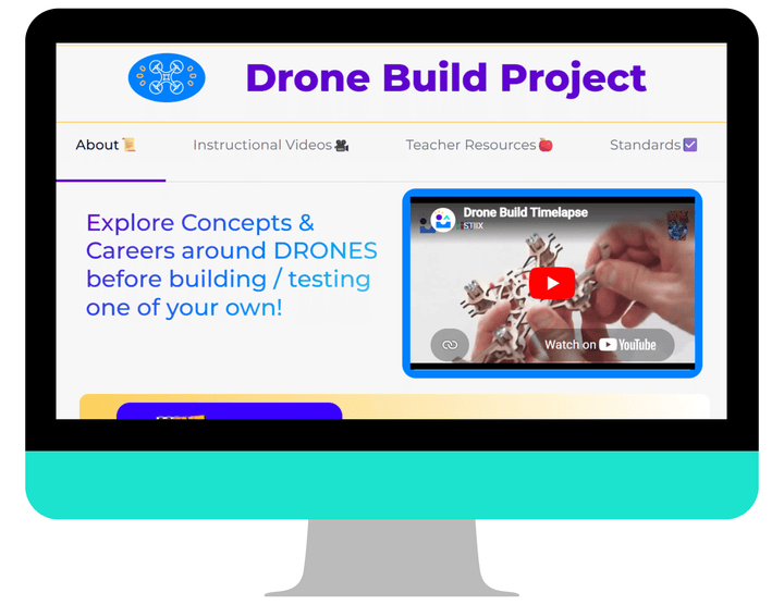 STIIX Drone Project