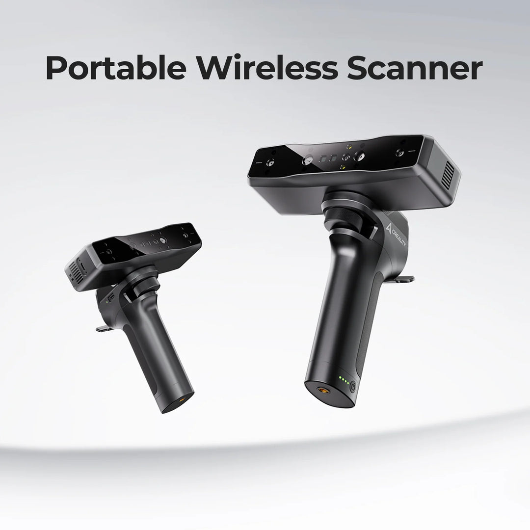 Otter Lite 3D Scanner