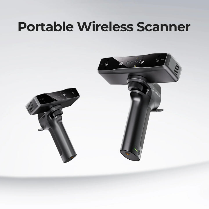 Otter Lite 3D Scanner
