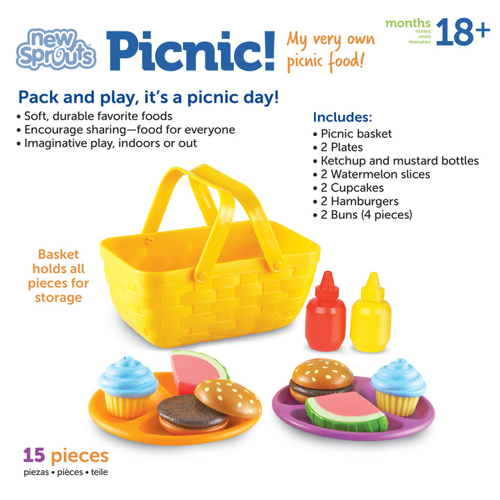 New Sprouts® Picnic!
