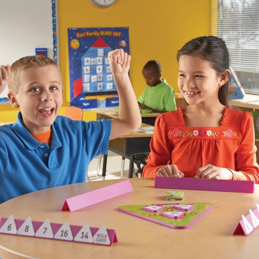 tri-FACTa!™ Multiplication & Division Game
