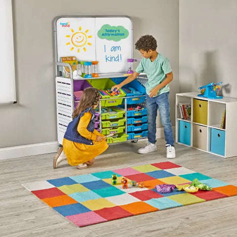 Social-Emotional Development School Resource Station