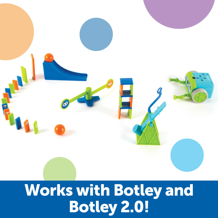 Botley® the Coding Robot Action Challenge Accessory Set