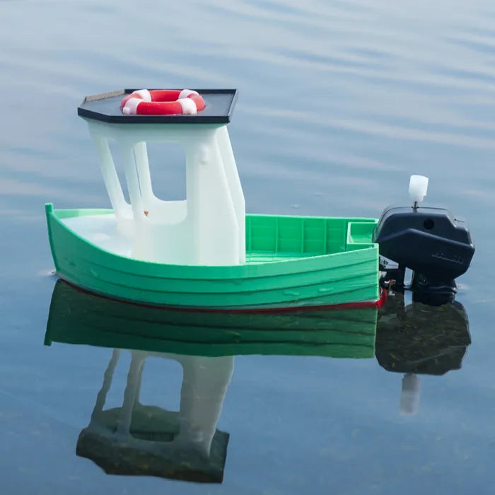 Wind-up Boat Motor Kit
