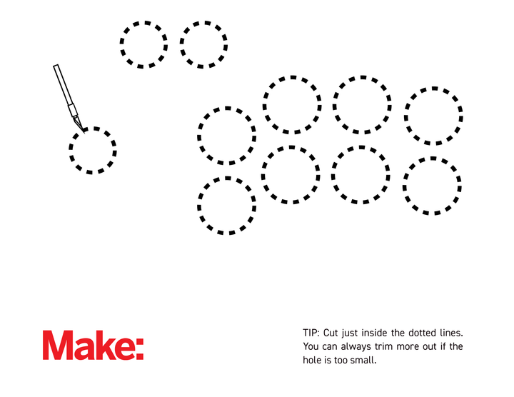 DIY Arcade Joystick Kit