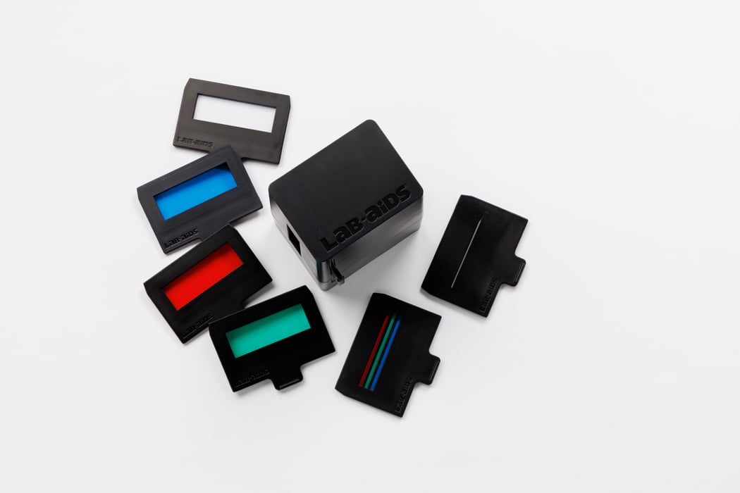 Lab-Aids: Light Station Plus Kit