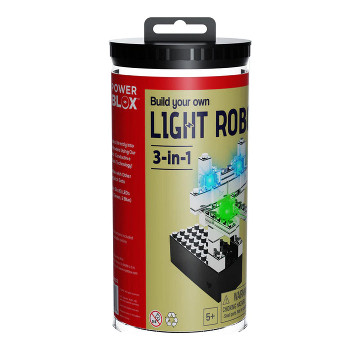 Power Blox BYO Light Robot