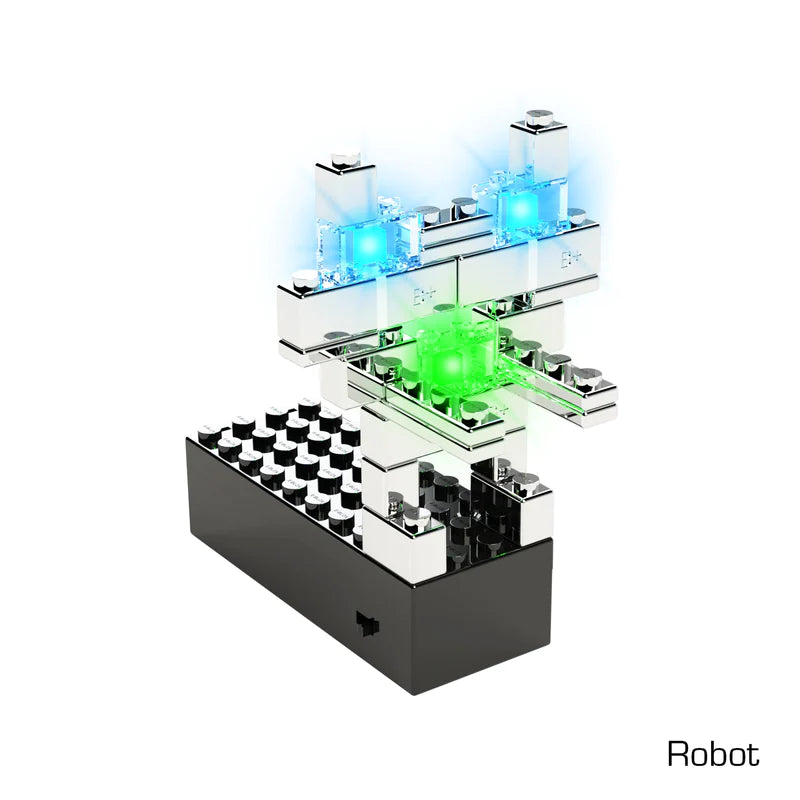 Power Blox BYO Light Robot