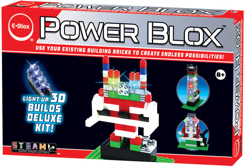 Power Blox™ Builds Deluxe Set