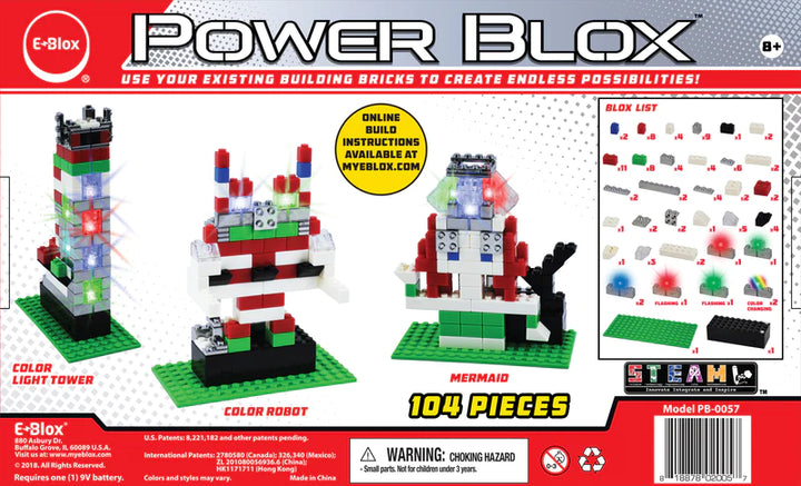 Power Blox™ Builds Deluxe Set