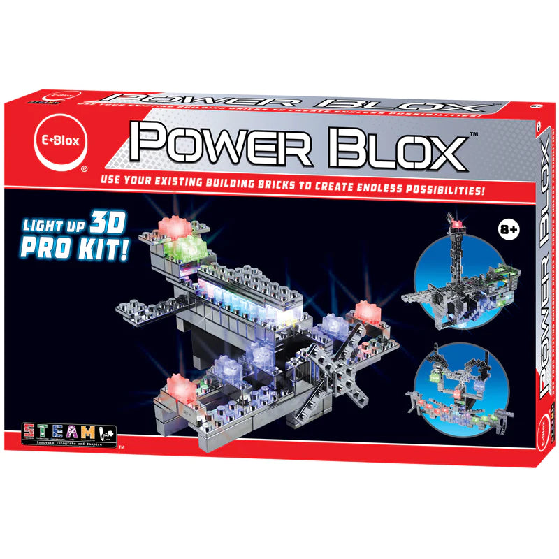 Power Blox™ Pro set