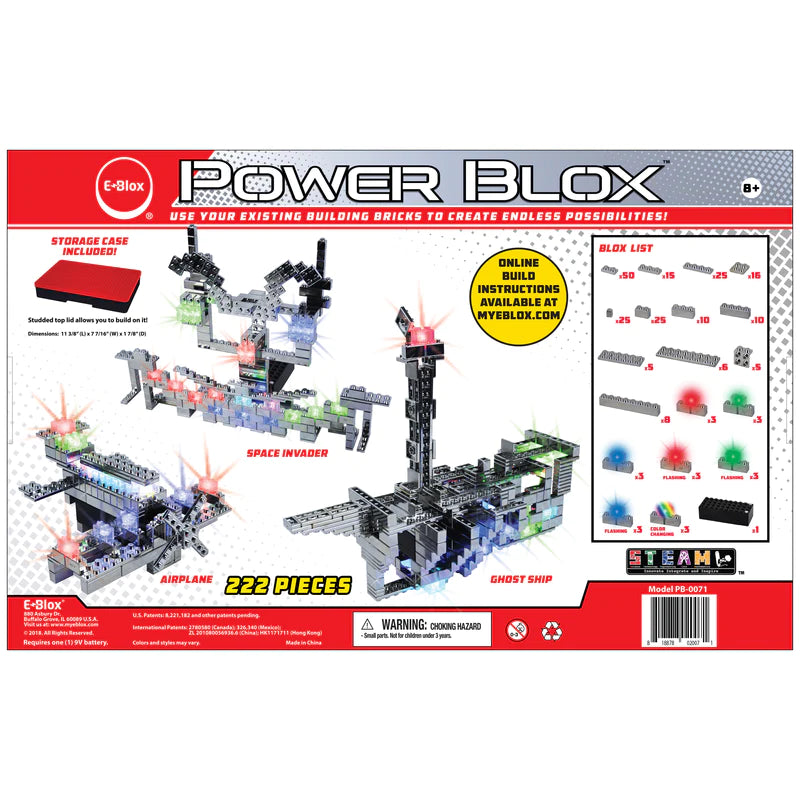 Power Blox™ Pro set