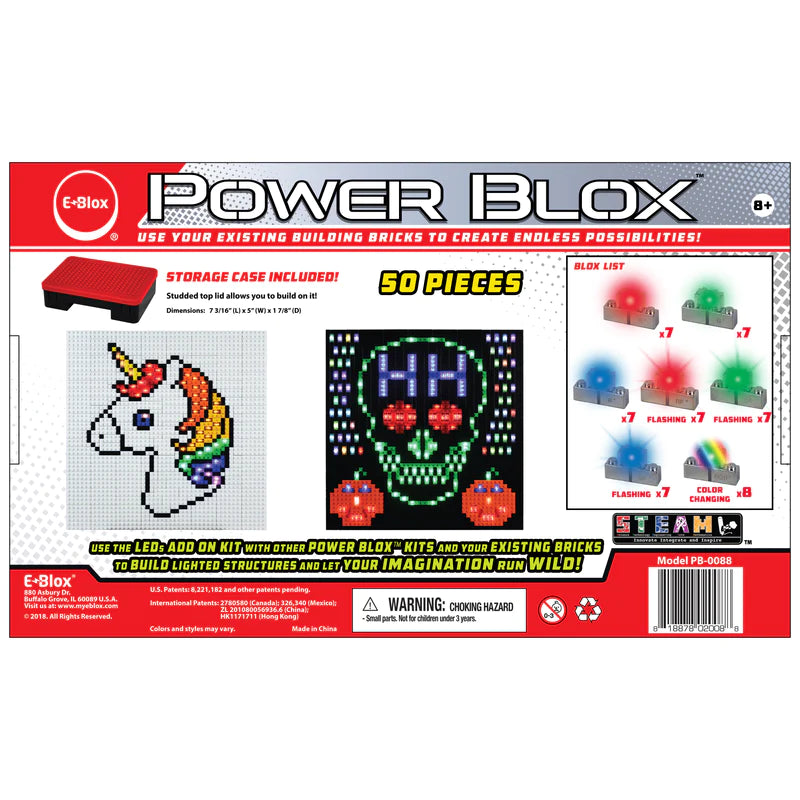Power Blox™ LED add-on set