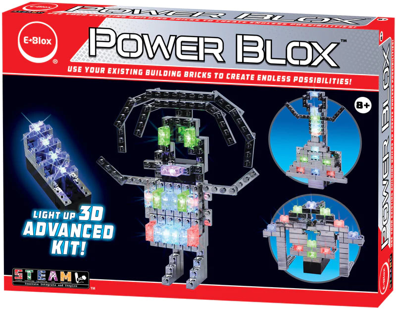 Power Blox™ Advanced Student Set