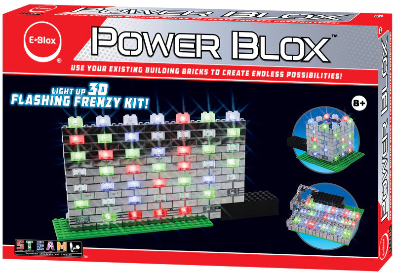 Power Blox™ Flashing Frenzy Set