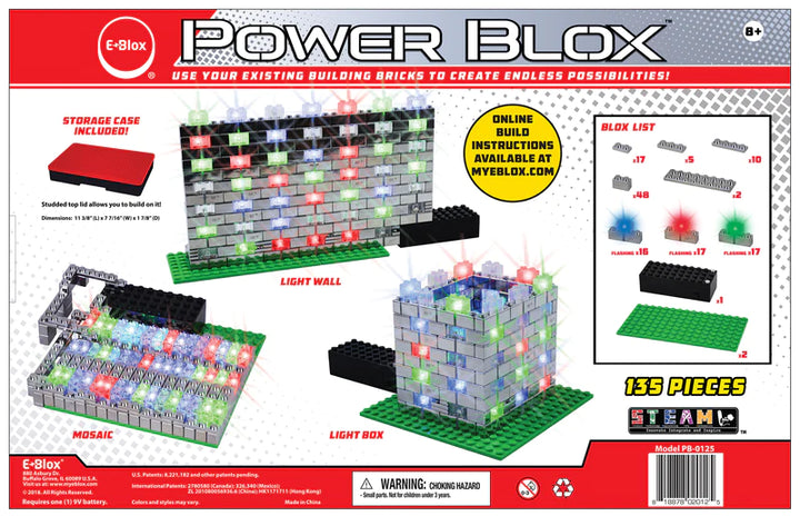 Power Blox™ Flashing Frenzy Set