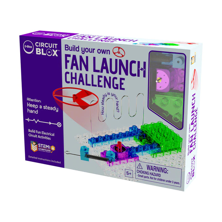 Circuit Blox BYO Fan Launch Challenge