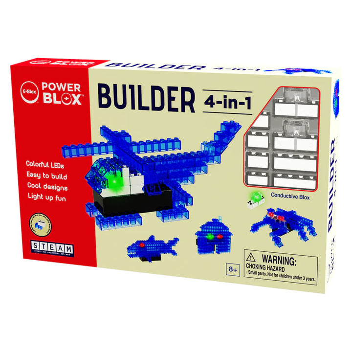 Power Blox™ Builder 4-in-1
